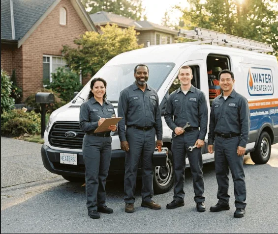 Water Heater Repair company in Mont Belvieu, TX