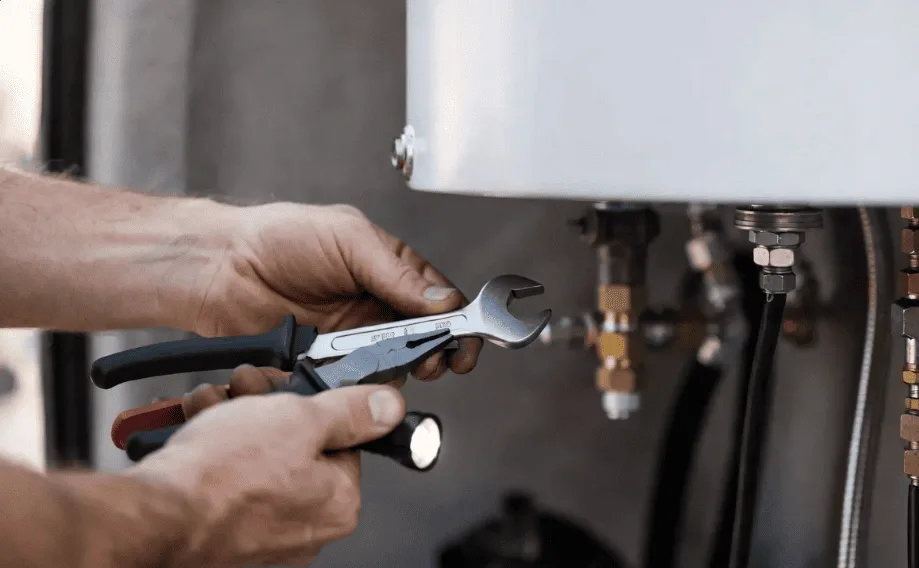 Why choose Water Heater Repair in Mont Belvieu, TX